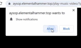 How to Get Rid of Elementalhammer.top Pop-Up Ads