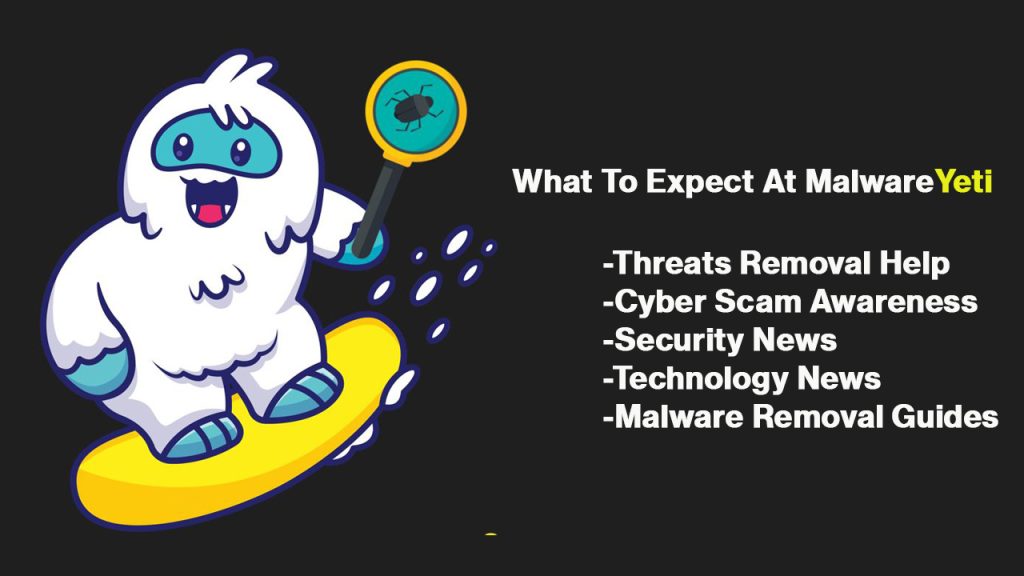 Malware yeti