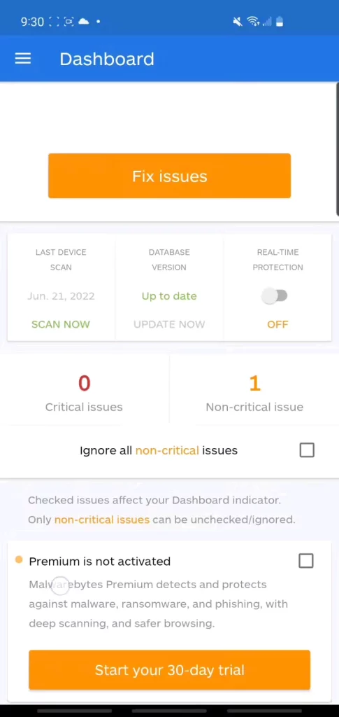 malwarebytes for rooted devices