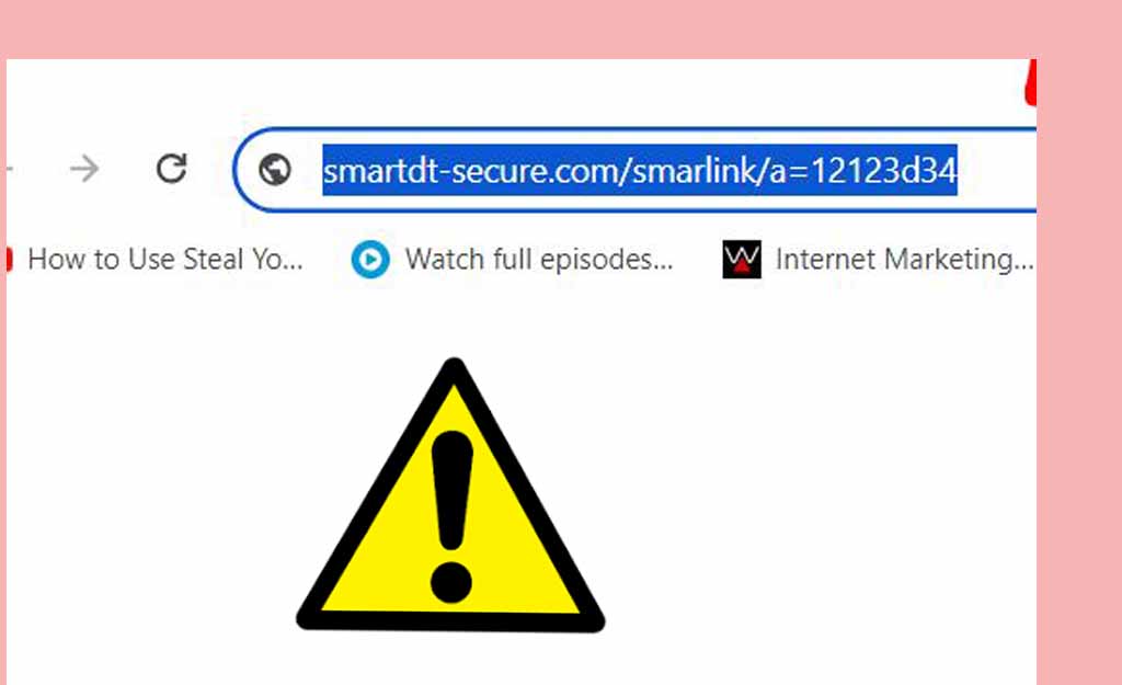 Remove Smartdt-secure.com Virus