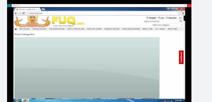 how to remove fuq.com virus