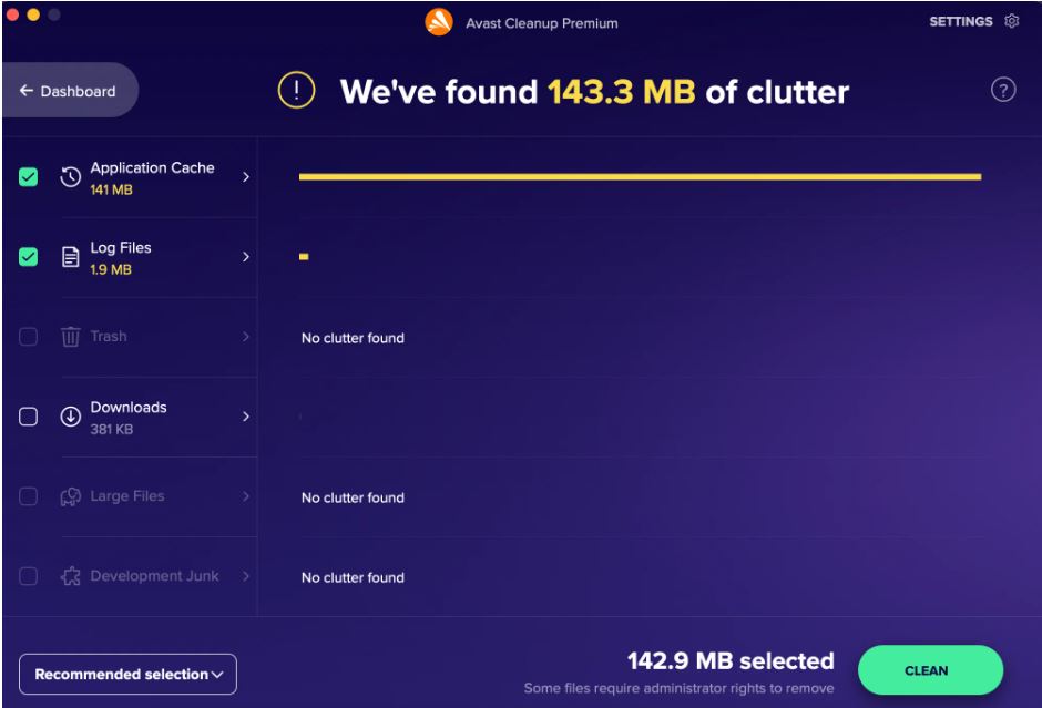 avast for removing 2023Lock Ransomware