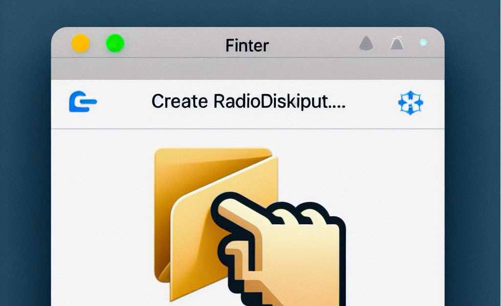 How to Remove RadioDiskInput (Mac OS X) Virus